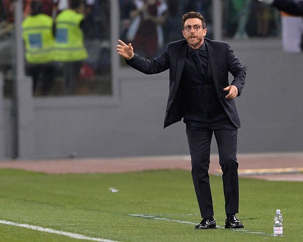 AS Roma v Juventus - Serie A